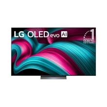 LG 77 C5 Series OLED evo AI 4K Smart webOS 25 TV