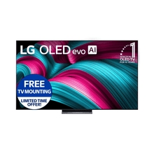 LG 83 C5 Series OLED evo AI 4K Smart 25 TV, OLED83C5PUA