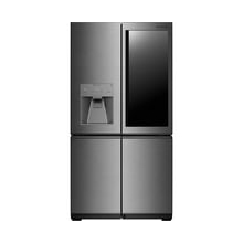 LG Freestanding French Door Refrigerator, Gray