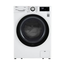LG WM1455HWA front load washer