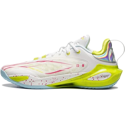 professional air cushioning men basketball shoes