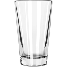 Libbey Pint Glass with DuraTuff Rim 1639HT, 16oz - Set of 4