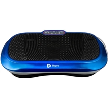 Lifepro LPWVRBLU Waver Vibration Plate Exercise Machine Fitness Platform - Blue