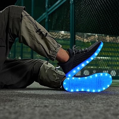 nike glow up shoes