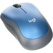 Logitech Wireless Mouse M185 Blue