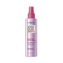 LOreal Paris EverPure 21 in 1 Perfecting Leave In Color Caring Spray, 6.8 fl oz