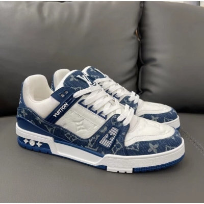louis vuitton sneakers cost
