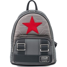 Loungefly x Marvel Winter Soldier Cosplay Backpack