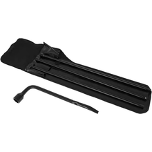 cciyu New Spare Tire Tools Replace 99501EB00B Compatible with 2004-2015 for Nissan Titan 2005-2015 for Nissan Frontier