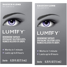 Lumify, Eye Drops, 7.5 mL Pack of 2