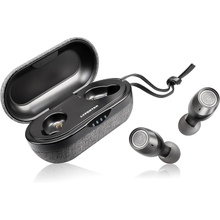 LYPERTEK PurePlay Z3 2.0 - True Wireless Earbuds - 1070 Hours Play Time, PureControl App, Bluetooth 5.2, Wireless Charging, IPX7 Waterproof, Black