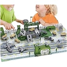 Toy Soldier for Boys | Educational Game Aircraft | Cool Boy Toys, Adventure Birthday Christmas Party Holiday Outdoor Children Toddlers Men Building