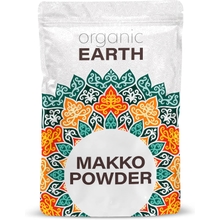 بودرة الأرض العضوية ماكو 4 أوقية - طقم حرق البخور - البخور عالي الجودة لصنع المخاريط والبخور - هدية DIY - مجموعة روحية