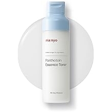MANYO Panthetoin Essence Toner &ndash; Deep Hydration &amp; Skin Barrier Care with Panthenol and Ectoin, Suitable for Sensitive Skin, Vegan Korean Skincare 6.76 fl oz (200ml)