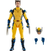 Marvel Legends Series Wolverine, Deadpool & Wolverine Collectible 6 Inch Action Figure for Adults Ages 14 and Up