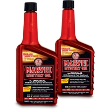 Marvel Mystery Oil MM12R - 16 Fl Oz. Pack of 2