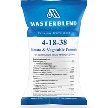 Masterblend Fertilizer 4-18-38 1 pound