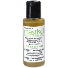 Mastisol Liquid Adhesive, Latex-Free, 2 fl oz oleh Ferndale