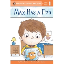 Max Has a Fish (Penguin Young Readers, Level 1) Paperback &acirc;&euro;&ldquo; September 13, 2012