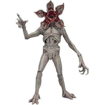McFarlane Toys Stranger Things Demogorgon Deluxe Action Figure