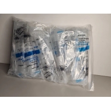 McKesson MFR#904 Piston Irrigation Syringes FlatTop - w/tubing