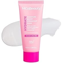 MCoBeauty Hydrate Moisture Boost Overnight Mask
