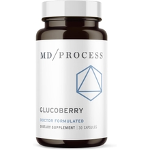GlucoBerry Ma ⁇ ui Berry Extract พร้อม Chromium Picolinate สําหรับการสนับสนุนสุขภาพเลือด - ด้วย Biotin และ Gymnema Sylvestre - สูตรหมอ - 30 แคปซูล