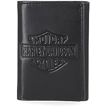 Men's Genuine Leather Rfid Blocking