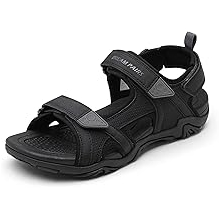 Men's Sandals Hiking Water Beach Sport Outdoor Athletic Arch Support Summer Sandals
