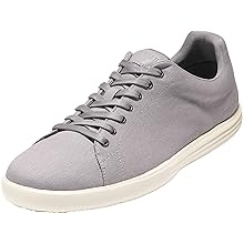 Men's Grand Crosscourt Lightweight Canvas Sneakers