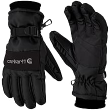 Men's Waterproof Insulated Knit Cuff Glove