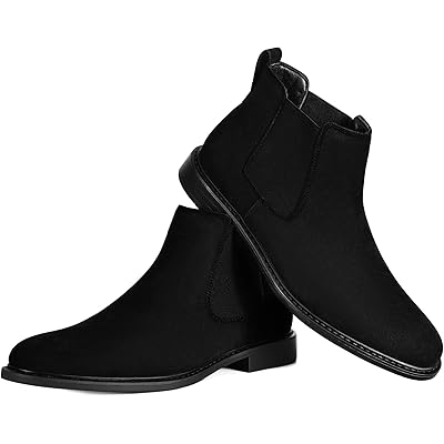 mens black chelsea boots sale