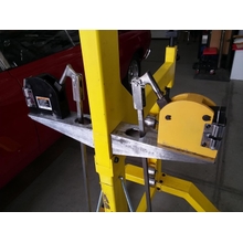 Metal ShrinkerStretcher Set from TNM by Central Machinery