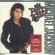 Michael Jackson - Bad [25th Anniversary Edition] [LP] VinylLP