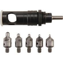 Kit Microstop dan Countersink, Nombor Model 65001