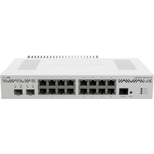 Mikrotik CCR2004-16G-2SPC Ethernet Router 16x Gigabit Ethernet Ports, 2x10G SFP Cages