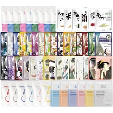 40 Natural Beauty Lucky Bags for Women Aiming for Beautiful Skin - Secret Beauty Face Pack SKINCARE LBHS000040A