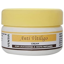 MIYUU Anti Vitiligo Cream | Super Effective on Vitiligo, White Patches, Discoloration of Skin, Scar Removal, 80 Gram