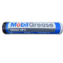 Mobil New Grease Unirex EP 2 Lithium Complex Edge Polymer 14oz Tubes