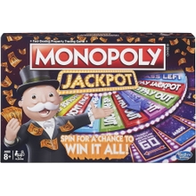 Monopoly Jackpot Board Game