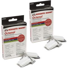 Mosquito Magnet OctenolSR Twin 3 -pack Mosquito Trap Attractant - 6 Jumlah Atendan