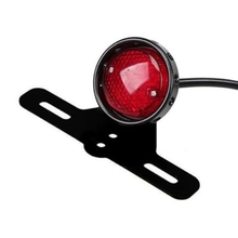 Motorcycle Led Brake Running Tail Light for Harley Honda Kawasaki Suzuki Yamaha Cafe Racer Cruiser