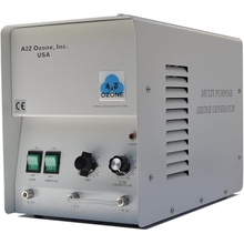 MP 8000 Ozone Generator Suitable for Ponds, Wells, up to 8000mghr with Optional Oxygen Hook-up, Light-Weight, Portable