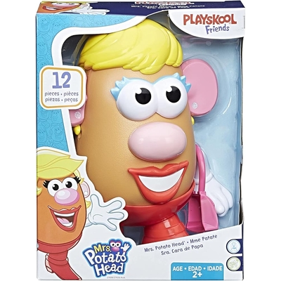 Mr Potato Head Mr & Mrs Potato Head-Set of 2 Global | Ubuy