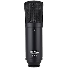 MXL MCA-SP1 مكثف استوديو بأسعار معقولة Microhpone.   