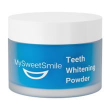 MySweetSmile - Serbuk Pemutih Gigi yang Diluluskan Doktor Gigi