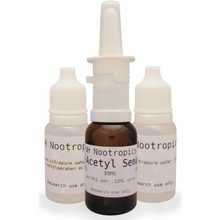 N-Acetyl Semax .20% 240mcgspray - 30mg, 15ml