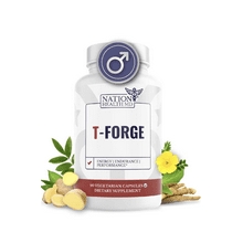Nation Health MD T-Forge,Experience Natural Vitality and Peak Performance