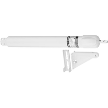National Hardware N279-794 V1345 Touch &amp;#39;n Hold&trade; Door Closers in White