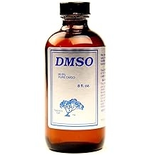 Natures Gift 99.9% DMSO Liquid - Glass Bottle 8 Fl Oz